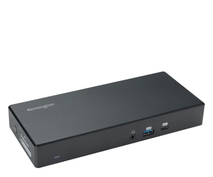 Stacja dokująca do laptopa Kensington SD4781p USB-C/USB-A Dual 4K Docking Station